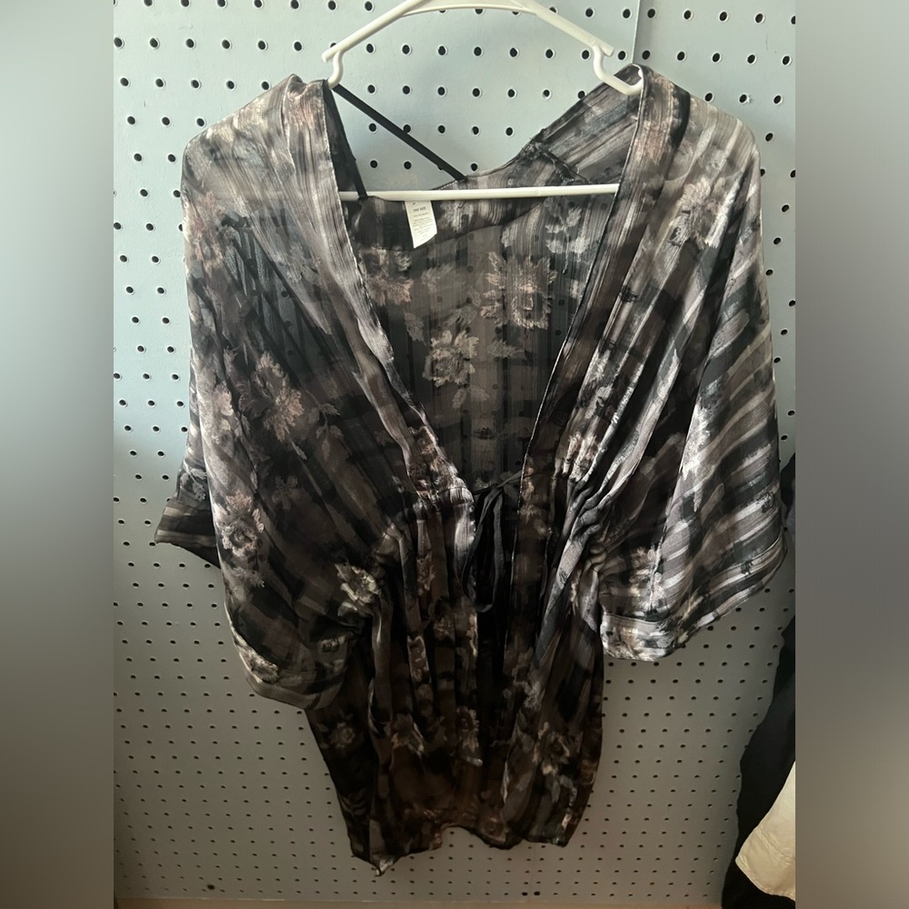 One size beach coverup women’s